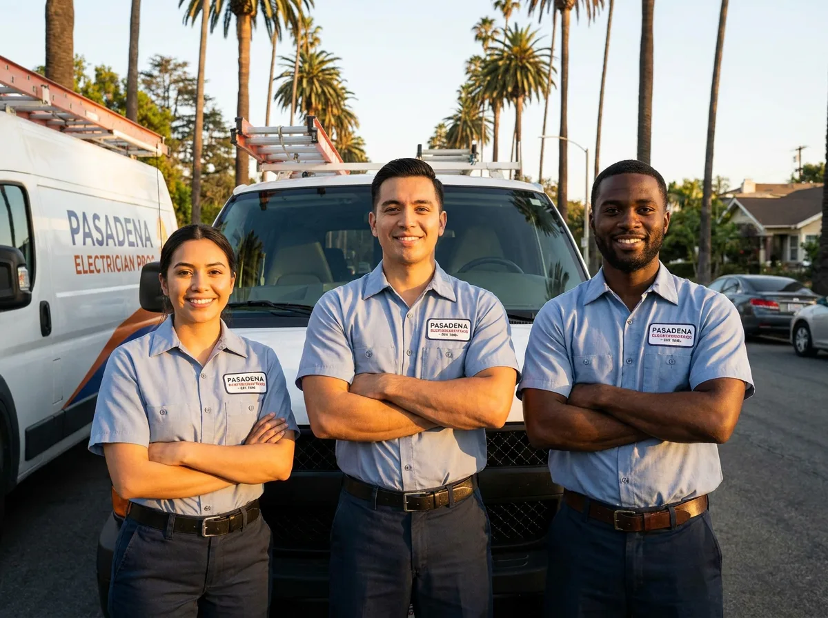 Electrician company in Warren, MN